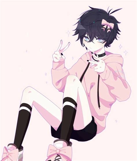 femboy anime character|Anime femboy